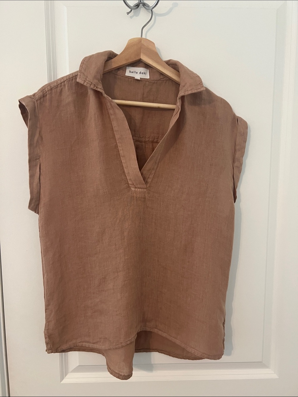 Bella Dahl top.